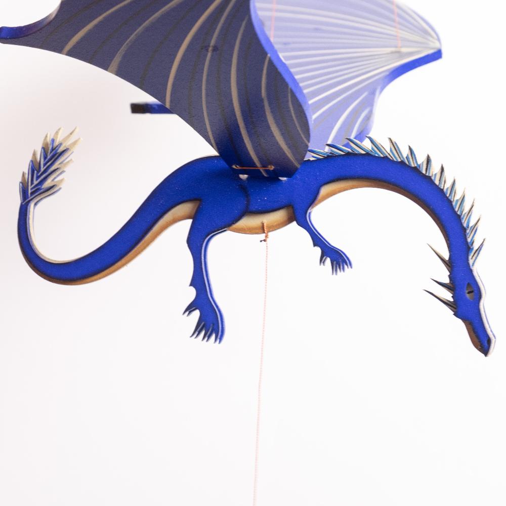 XL Dragon Flying Mobile