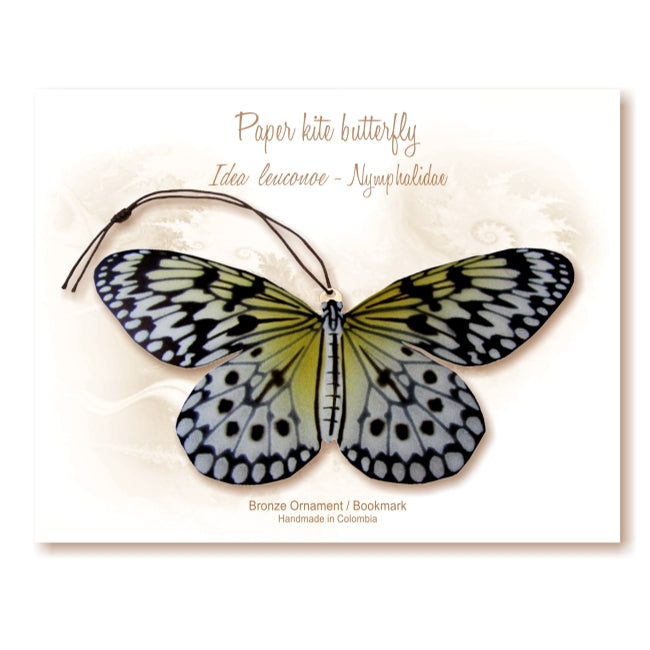 Monarch Butterfly Ornament Notecard Gift – Tulia's Artisan Gallery